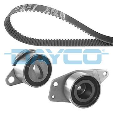 Комплект ременя ГРМ DAYCO KTB263 - zapix