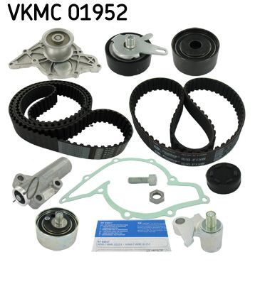Комплект ременя ГРМ SKF VKMC01952 - zapix