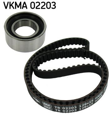 Комплект ременя ГРМ SKF VKMA02203 - zapix