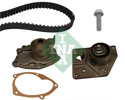Комплект ременя ГРМ SCHAEFFLER INA 530019630 - zapix