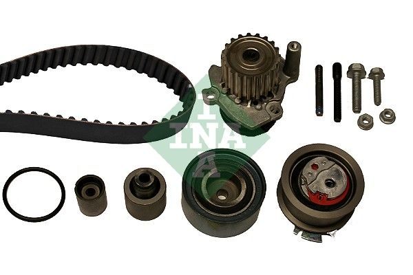 Комплект ременя ГРМ SCHAEFFLER INA 530050330 - zapix