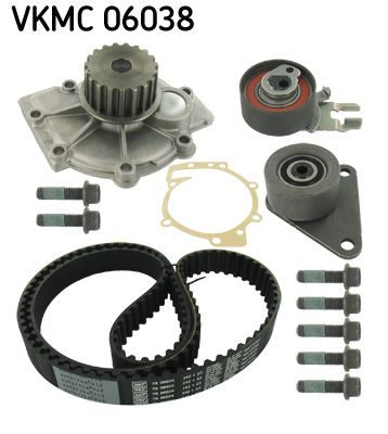 Комплект ременя ГРМ SKF VKMC06038 - zapix