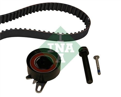 Комплект ременя ГРМ SCHAEFFLER INA 530017310 - zapix