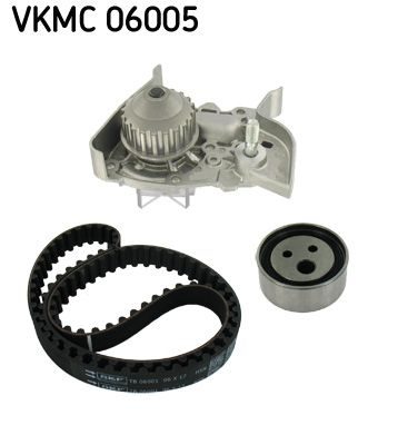 Комплект ременя ГРМ SKF VKMC06005 - zapix
