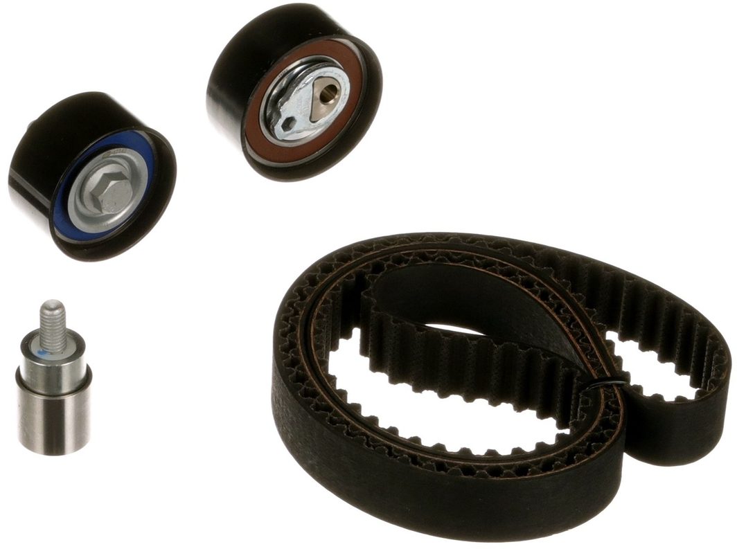 Комплект ременя ГРМ GATES K025299 - zapix