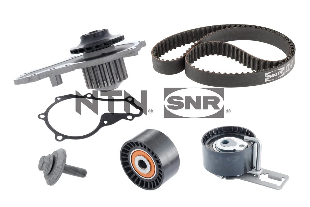 Комплект ременя ГРМ SNR KDP459590 - zapix