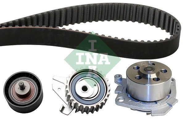 Комплект ременя ГРМ SCHAEFFLER INA 530022330 - zapix
