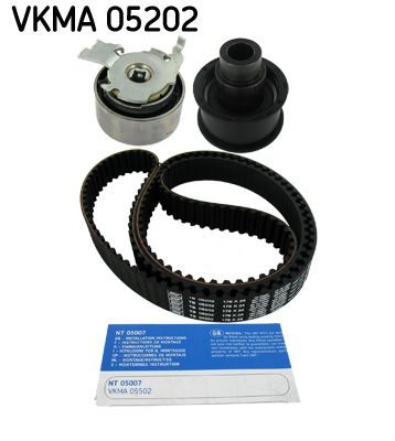 Комплект ременя ГРМ SKF VKMA05202 - zapix