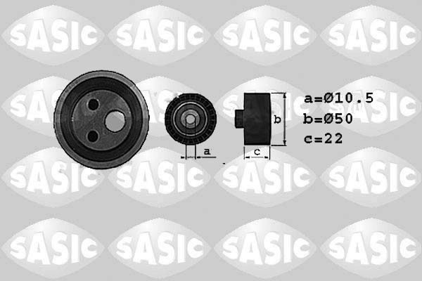 Натяжний ролик ГРМ SASIC 4000802 - zapix