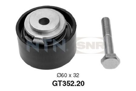 Натяжний ролик ГРМ SNR GT35220 - zapix