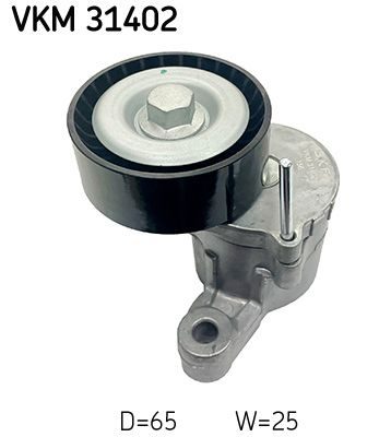 Натяжний пристрій ременя поліклінового SKF VKM31402 - zapix