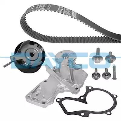 Комплект ременя ГРМ DAYCO KTBWP4610 - zapix