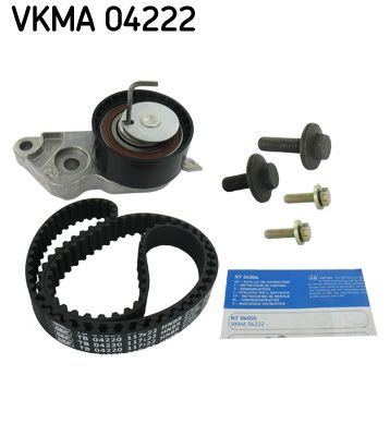 Комплект ременя ГРМ SKF VKMA04222 - zapix