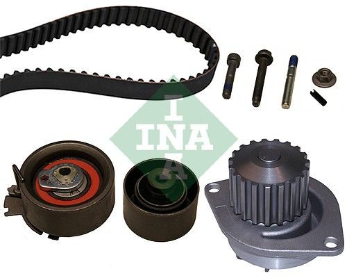 Комплект ременя ГРМ SCHAEFFLER INA 530023730 - zapix