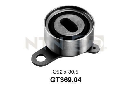 Натяжний ролик ГРМ SNR GT36904 - zapix
