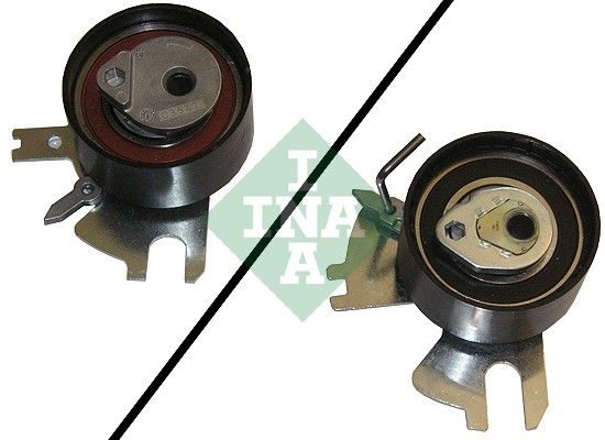 Натяжний ролик ГРМ SCHAEFFLER INA 531075610 - zapix