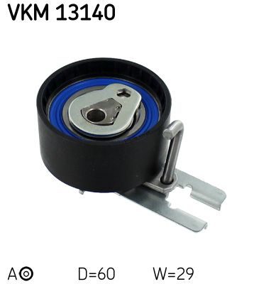 Натяжний ролик ГРМ SKF VKM13140 - zapix