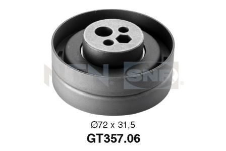 Натяжний ролик ГРМ SNR GT35706 - zapix