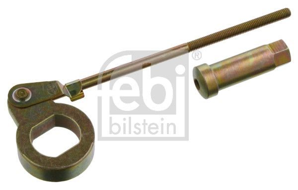 Натяжний пристрій ременя поліклінового FEBI BILSTEIN 12515 - zapix