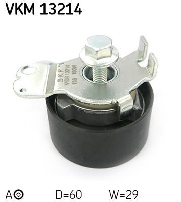 Натяжний ролик ГРМ SKF VKM13214 - zapix