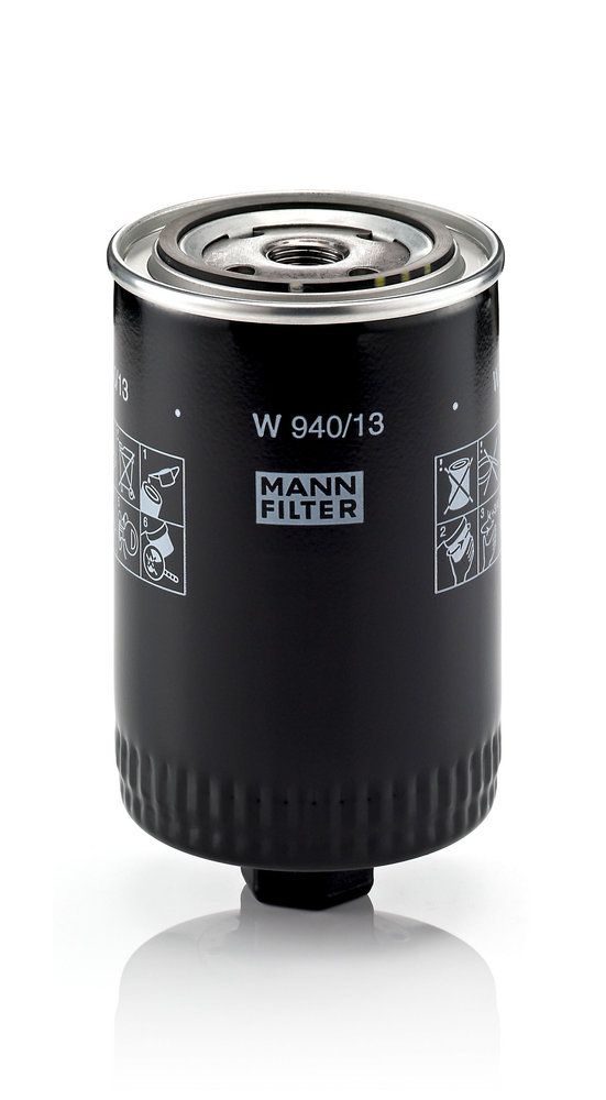Оливний фільтр MANN-FILTER W94013 - zapix