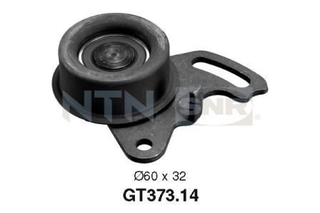 Натяжний ролик ГРМ SNR GT37314 - zapix