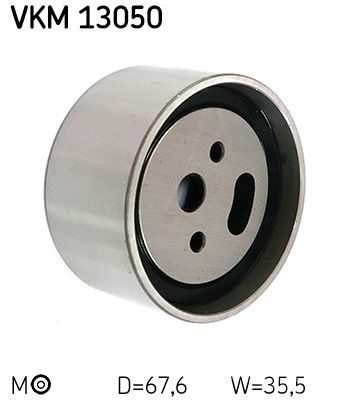 Натяжний ролик ГРМ SKF VKM13050 - zapix