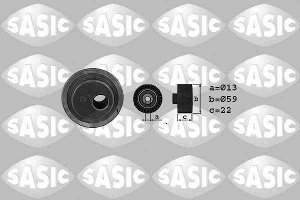 Ролик натяжителя ГРМ SASIC 8290540