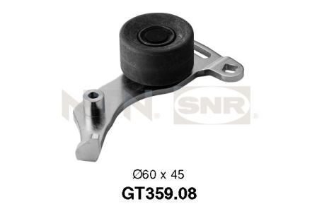 Натяжний ролик ГРМ SNR GT35908 - zapix