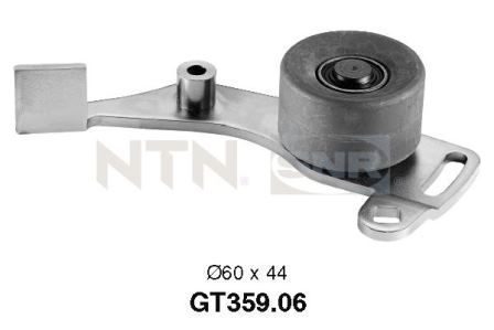 Натяжний ролик ГРМ SNR GT35906 - zapix