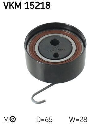 Натяжний ролик ГРМ SKF VKM15218 - zapix