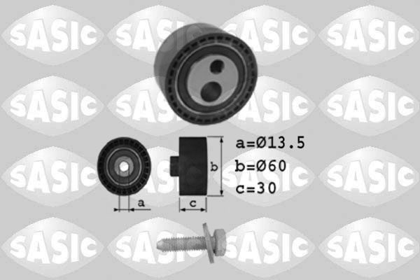 Ролик натяжителя ГРМ SASIC 1700007