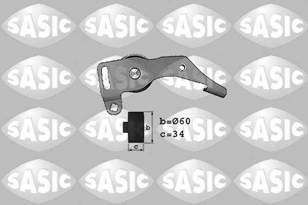 Натяжний ролик ГРМ SASIC 8290330