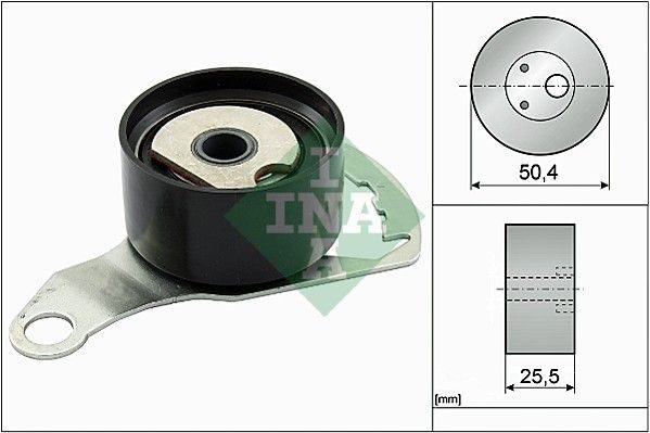 Натяжний ролик ГРМ SCHAEFFLER INA 531027230 - zapix