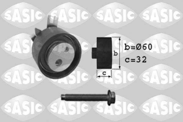 Ролик натяжителя ГРМ SASIC 1704005