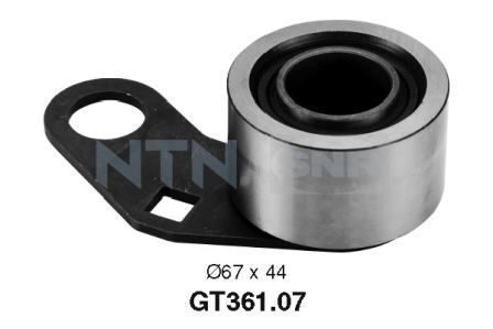 Натяжний ролик ГРМ SNR GT36107 - zapix