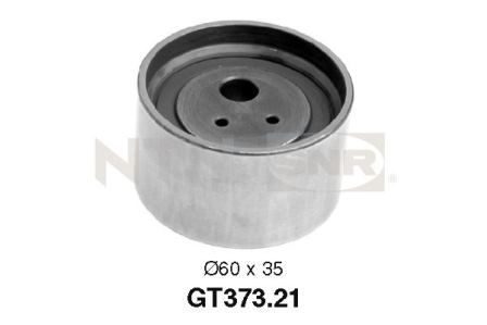 Натяжний ролик ГРМ SNR GT37321 - zapix