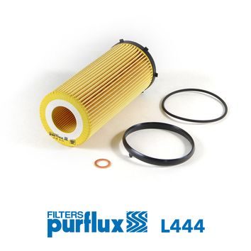 Оливний фільтр PURFLUX L444 - zapix