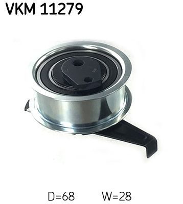 Натяжний ролик ГРМ SKF VKM11279 - zapix