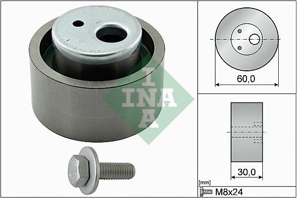 Натяжний ролик ГРМ SCHAEFFLER INA 531078010 - zapix