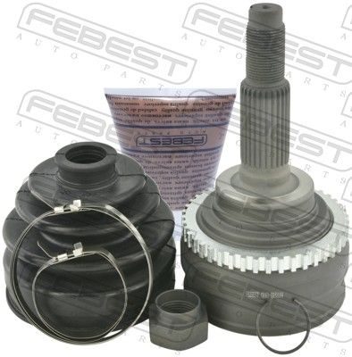 Шарнір рівних кутових швидкостей (ШРКШ) FEBEST 0210016A44 - zapix