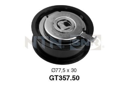 Натяжний ролик ГРМ SNR GT35750 - zapix