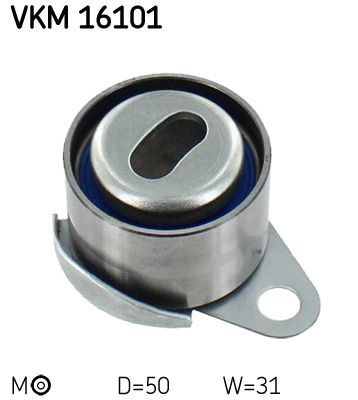 Натяжний ролик ГРМ SKF VKM16101 - zapix