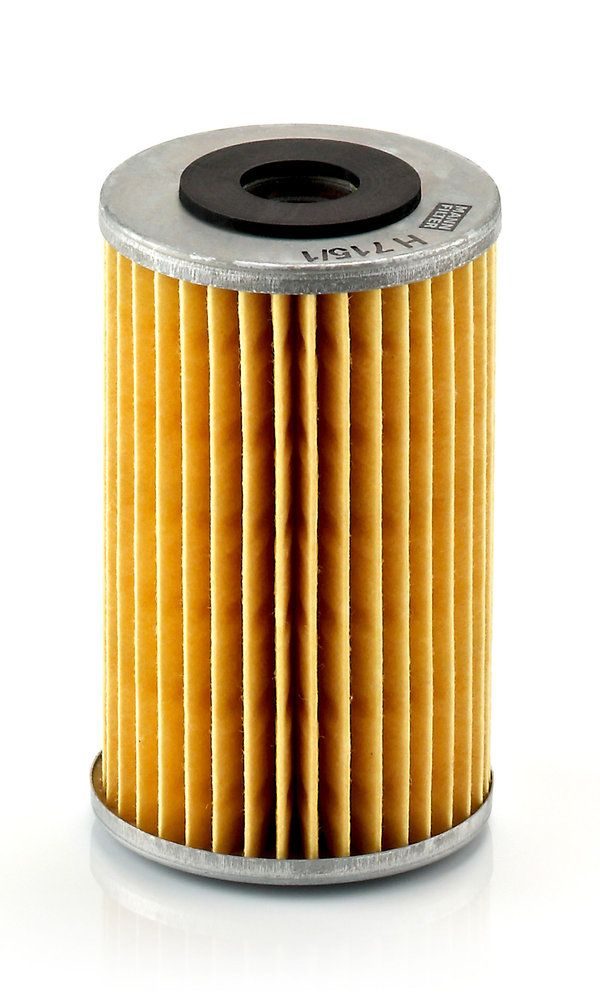 Оливний фільтр MANN-FILTER H7151N - zapix