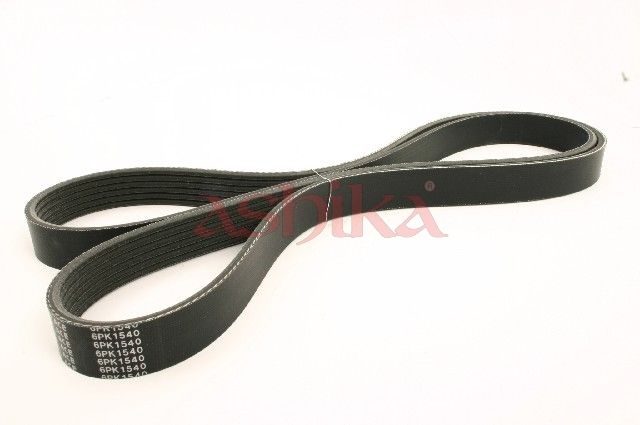 Поліклиновий ремінь ASHIKA 1126PK1540 - zapix