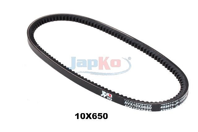 Клиновой ремень JAPKO 10X650