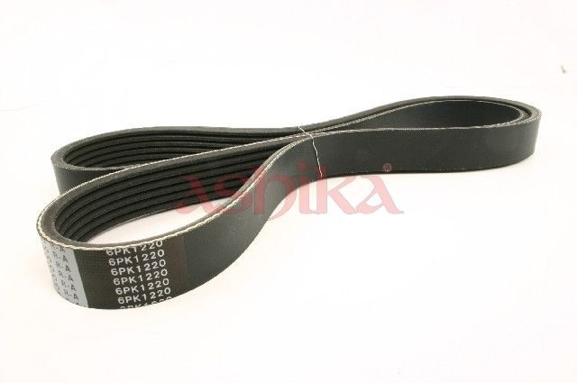 Поліклиновий ремінь ASHIKA 1126PK1220 - zapix