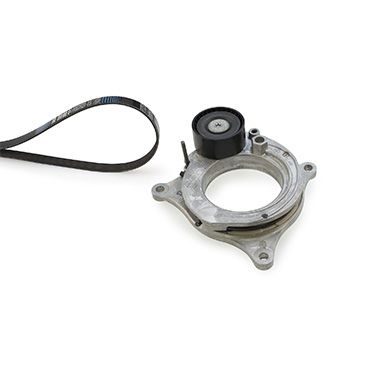 Комплект поліклинових ременів GATES K056PK1163 - zapix