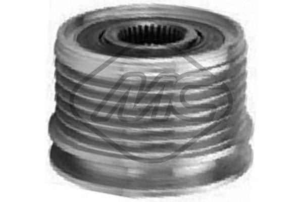 Муфта генератора METALCAUCHO 05952 - zapix