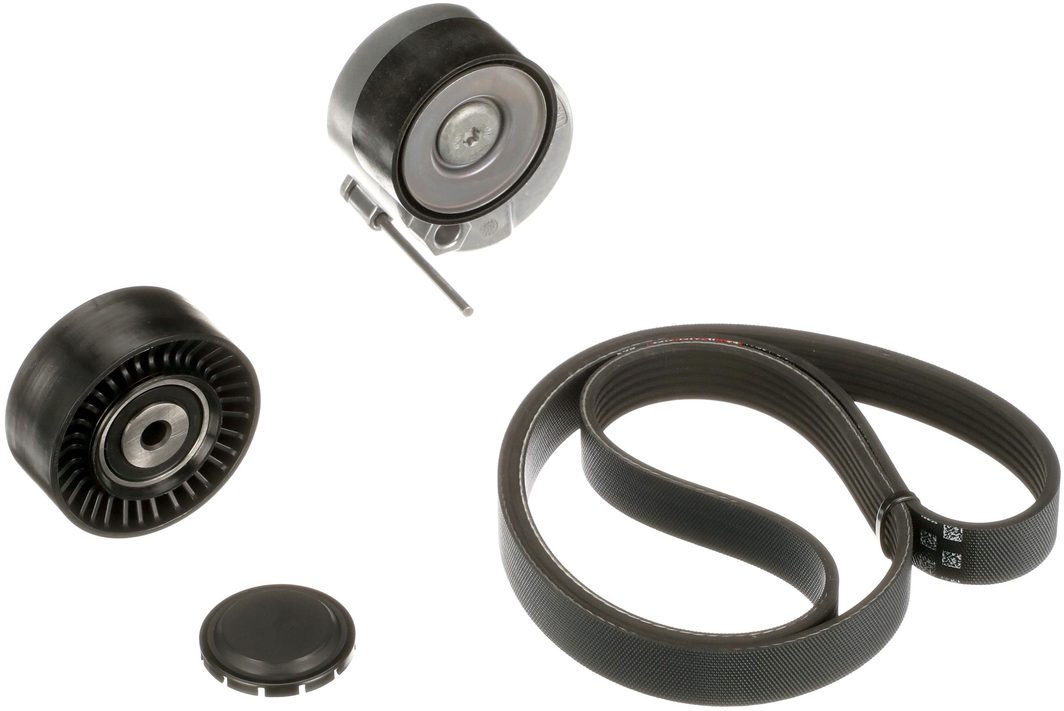 Комплект поліклинових ременів GATES K036PK1550XS - zapix